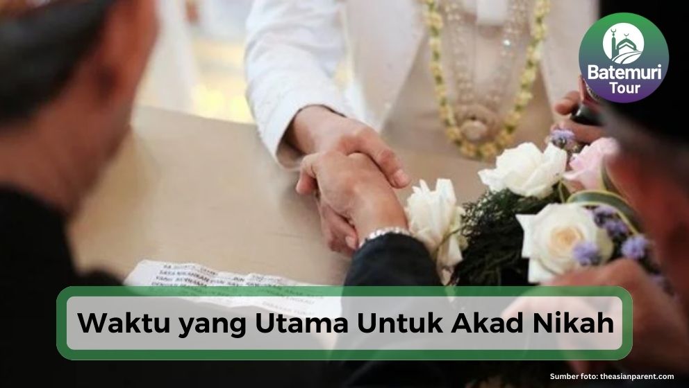 Akad Nikah Sebaiknya Sore? Ini Alasan Syekh Abdul Qadir Al-Jailani  !